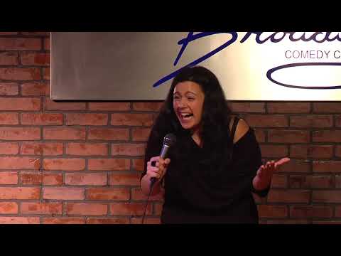 Italian Only  (Stand Up Comedy)