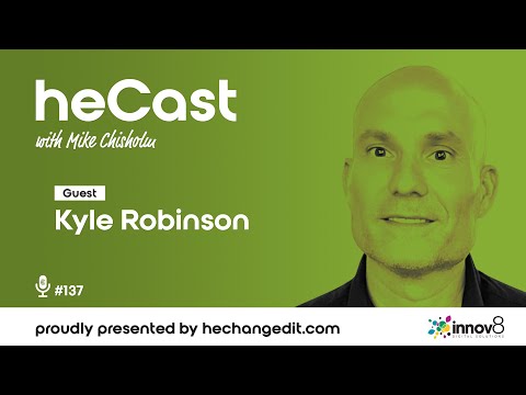 heCast 137: Kyle Robinson