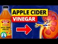 Use Apple Cider Vinegar Daily And THIS Happens To Your Kidneys ️