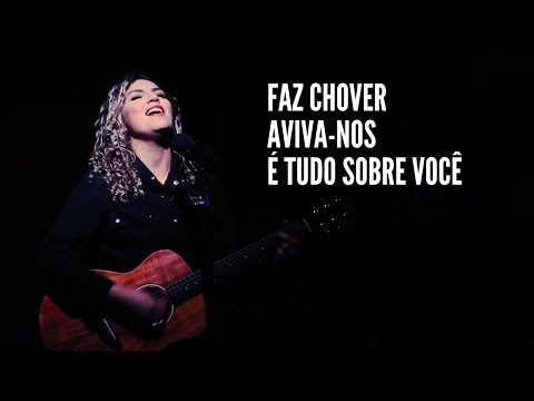 Faz Chover | Aviva-nos | Me Tira o Medo - Débora Reis