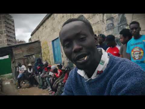 MAVELLAH KE ft SHYBOY GHETTO TAIKUN  - DANDORA (Official Music Video)