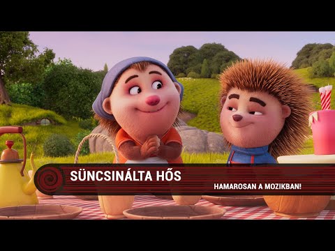 Süncsinálta hős (6) - magyar szinkronos előzetes