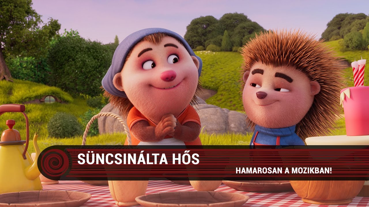 Süncsinálta hős (6) - magyar szinkronos előzetes