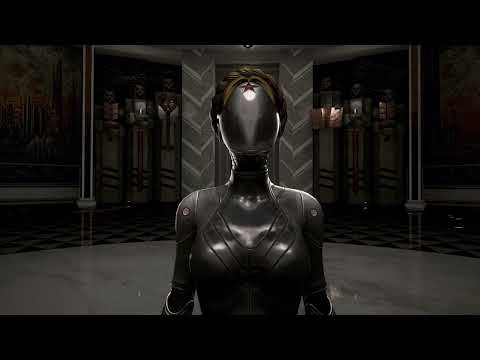 Atomic Heart OST: Carmen X Something Called Karma (Extended)