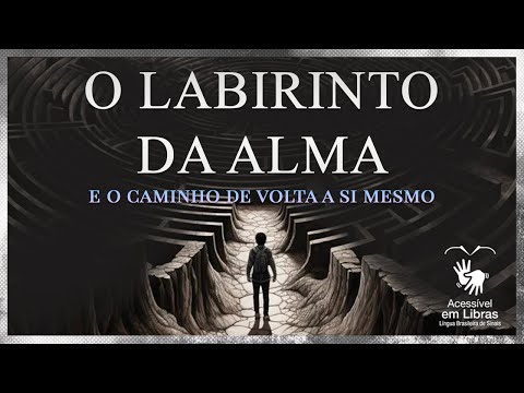 The Labyrinth of the Soul and the Path Back to Oneself | Brazilian Sign Language
