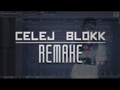 Marpo ft. Hard Target - Celej Blokk [MrK Prod. Remake]