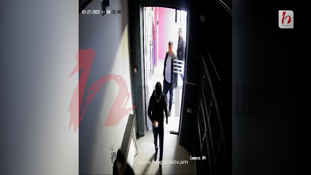 Ոստիկանությունը ներխուժել է Գյումրու քաղաքապետի թեկնածու Կարեն Սիմոնյանի գրասենյակ