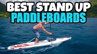 Best Stand Up Paddleboards Review & Buying Guide - Top 5  Be