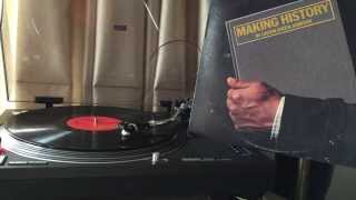 Linton Kwesi Johnson - Making History - Vinyl Rip