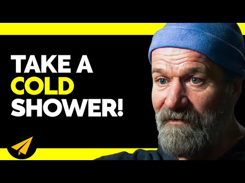 Wim Hof Cold Shower Tutorial for Beginners!