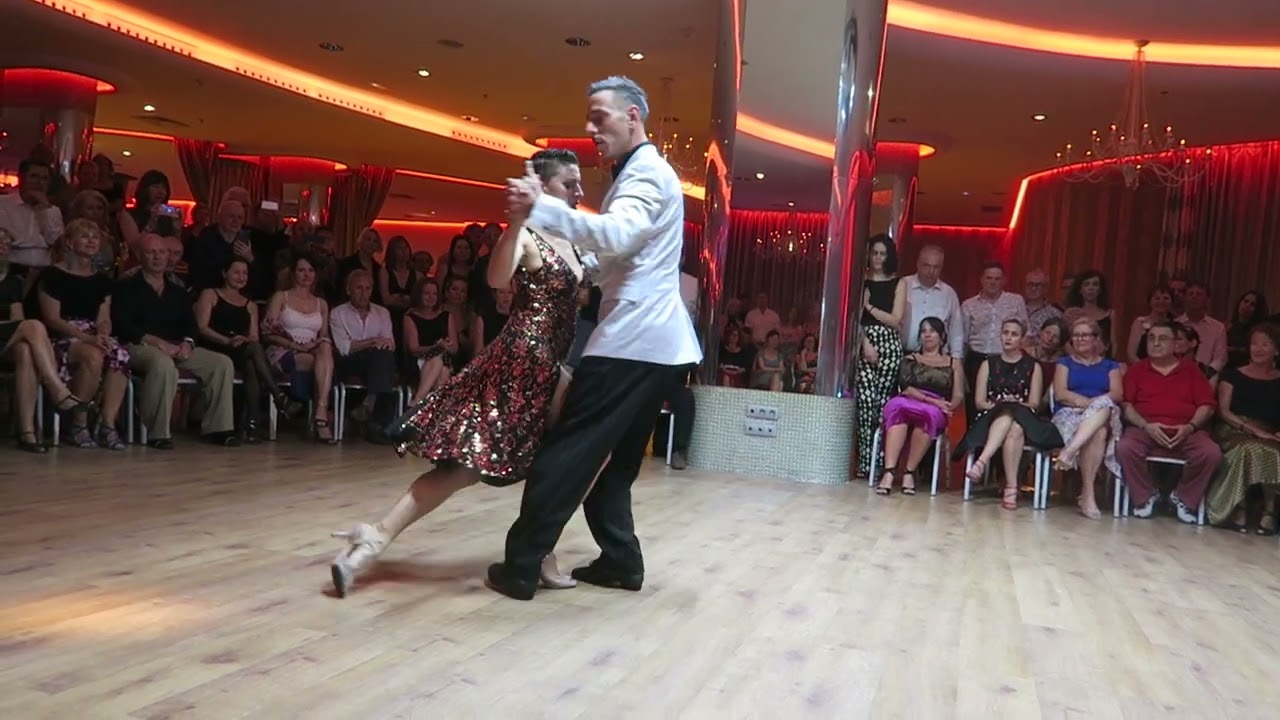 Selva Mastroti & Marcelo Ramer at Canary Island Tango Festival 2024 2