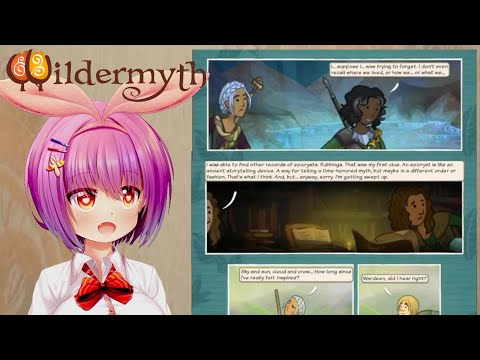 Monarchs Under the Mountain - WILDERMYTH STREAM (LIVE) #3