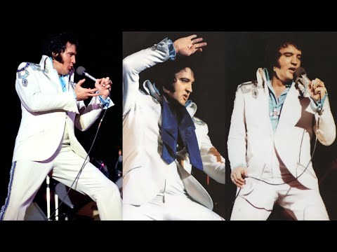 Elvis; T-R-O-U-B-L-E; Live in Jacksonville, Florida, April 25th, 1975