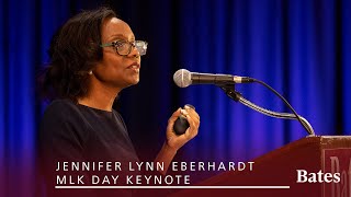 Martin Luther King Jr. Day Keynote | Bates College