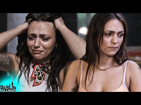 Mensch oder Monster 👹😨 - Olivia WER bist DU?!? 😲😣 | Berlin - Tag & Nacht #2773