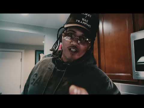 Flare Delgado - Sorry I Was Trappin' [Official Video]