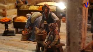 Pessebre de la Parròquia de Sant Mateu de Vallirana 2019