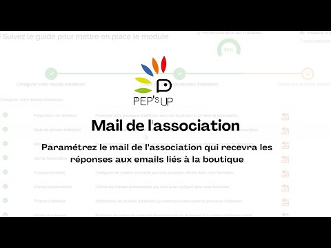 Mail association