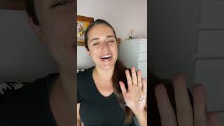 “Don’t you worry &#39;bout a thing” from SING - Tori Kelly riff tutorial #shorts