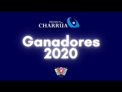 Ganadores Premios Charrúa 2020