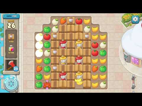 위 베어 베어스 시즌2- level 254 (no boost)