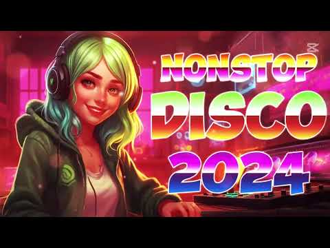 Disco Vibes Remix 2024 ✨ Nonstop New Hits to Keep You Moving! 💎