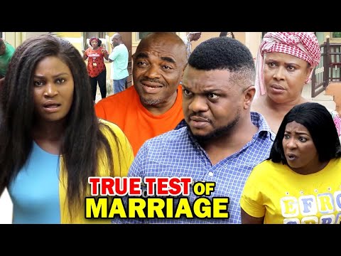TRUE TEST OF MARRIAGE Full Season 7&8 - NEW MOVIE Ken Erics/Chizzy Alichi 2020 Latest Nigerian Movie