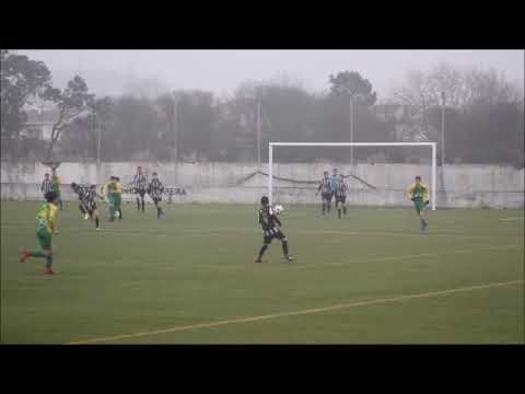 Henrique Valente - S.C.Espinho - Iniciados 2ª Divisão Distrital 2018/2019