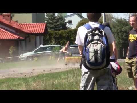 1 Rajd Mikołowski 2012 - Jakub Lesiak Bartosz Sajdak Citroen Saxo by OesRecords