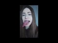 Long Tongue Girl 2177