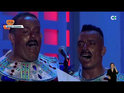 #CarnavalRTVC | Triqui Traques | Murgas Adultas | S/C Tenerife 2020