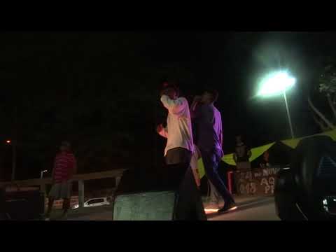 Reação do Gueto- 16º Festival da Beleza Negra SMC