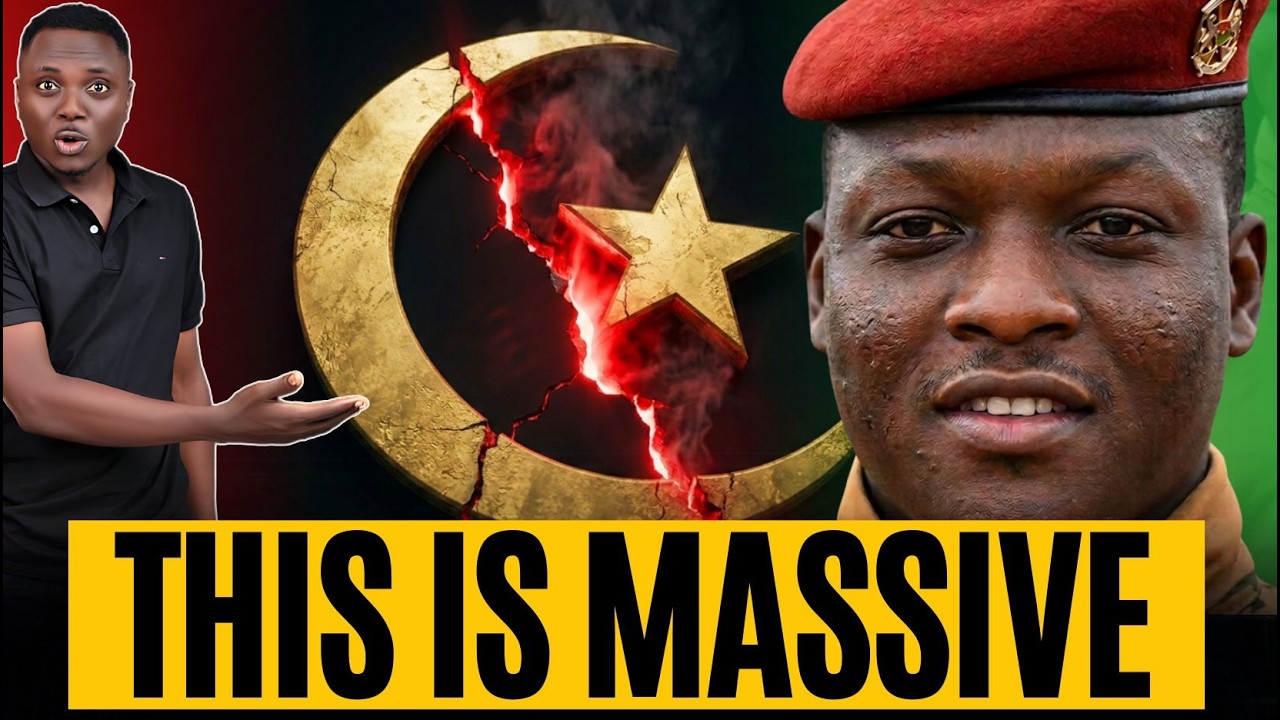 He's Muslim. He Suspends Preachers. He Swears Sharia Will Never Rule Burkina Faso.