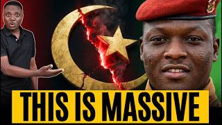 Traoré Just Made Sharia Illegal. He's Muslim