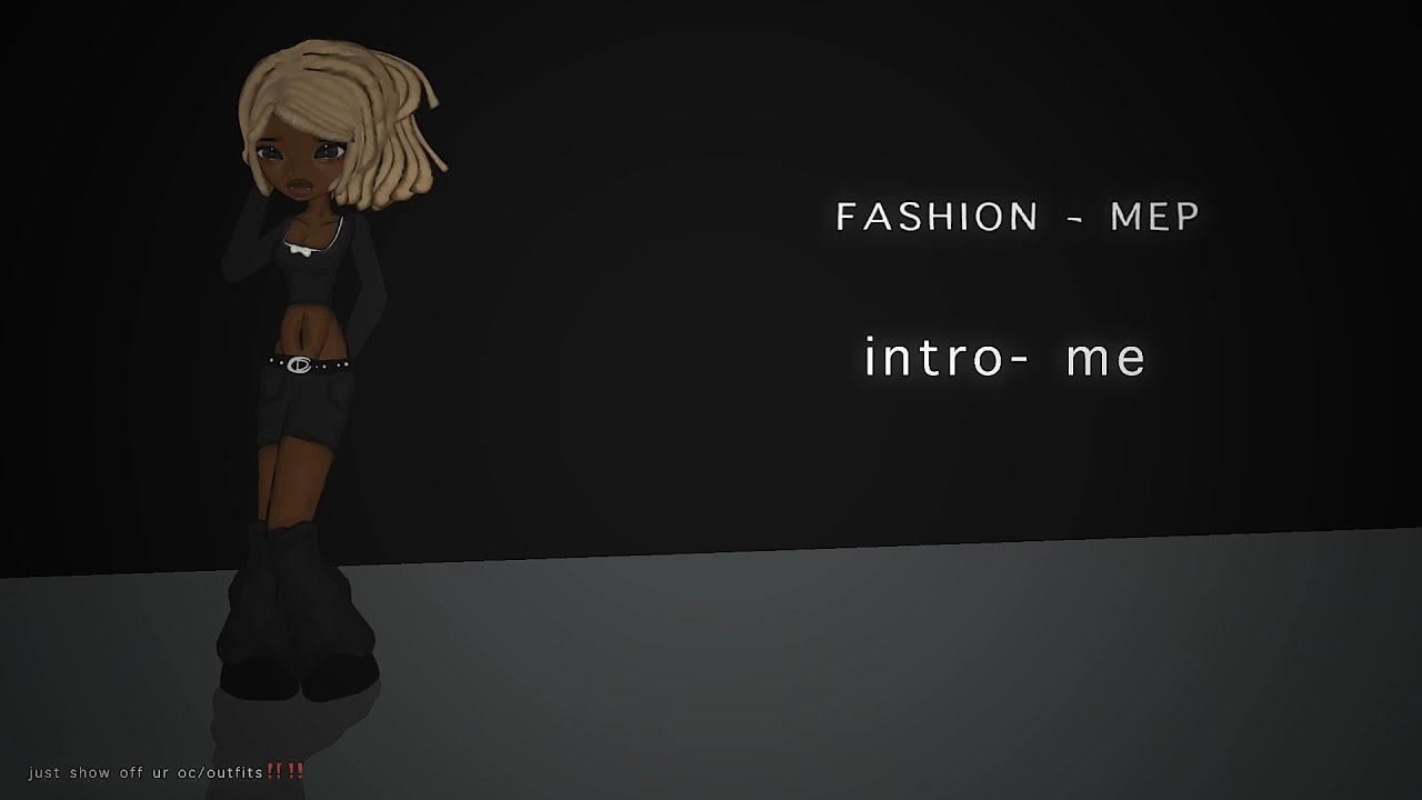 ‼️. FASHION MEP [] CLOSED [] 19/19 []GACHA MEME/TREND[] FW‼️[] #sucrofashionmep