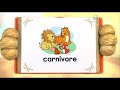 Super Why Short Clip In 4K Woofster Defines Herbivore Carnivore