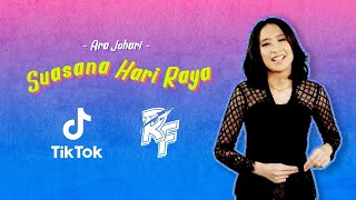 Lirik Lagu Suasana Di Hari Raya - Ara Johari, Viral untuk Backsound TikTok saat Lebaran