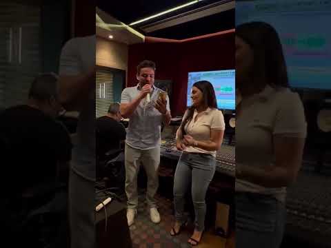 Mara Pavanelly e Wesley Safadão - Vamos Falar de Amor (Ensaio TBT do Safadão 2)