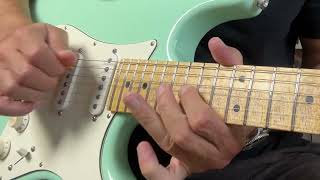 Blues Minor - Part 3
