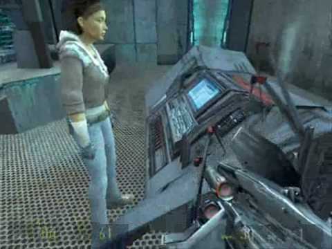 Let's Play Half Life 2 - Part 30a