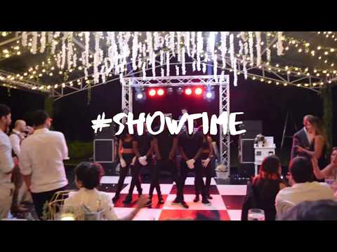 Mick Brigan ( en vivo) Show Private - Show time 2017 - online