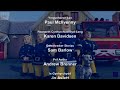 Fireman Sam Welsh End Credits 2008 󠁧󠁢󠁷󠁬󠁳󠁿