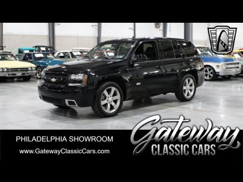 2006 Chevrolet Trailblazer (CC-2032698) for sale in O'Fallon, Illinois
