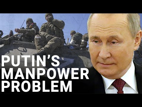 Putin's 'heavy losses' leave major gaps in Russia's offensive capabilities | Prof. Justin Bronk