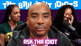 Ask An Idiot Special | Charlamagne tha God Answers The Internet's Questions (ft. Jess Hilarious)