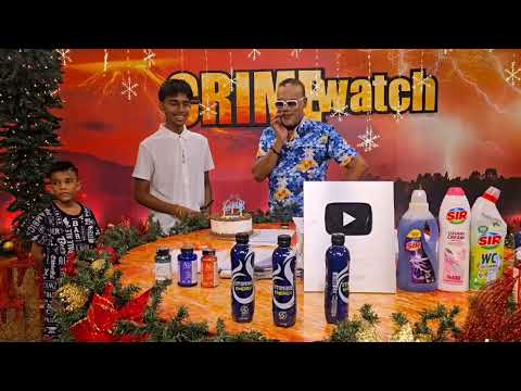 He turned 16!! A special happy birthday to Arvin Singh who cut his birthday cake with Ian Alleyne