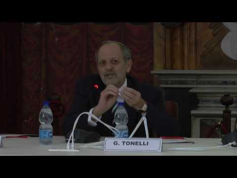 Prof. Guido Tonelli - "Cercare Mondi"