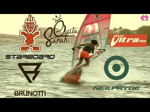 ARU 91 Sarah Quita OFFRINGA in Bonaire Part1