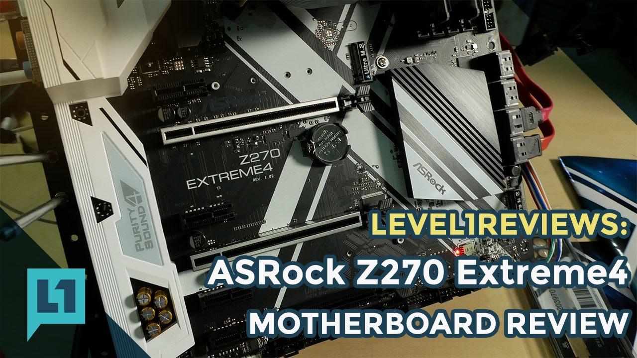 ASRock Z270 EXTREME4