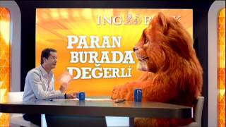 ING Bank Reklam Filmi_Acun ile Aslan 1